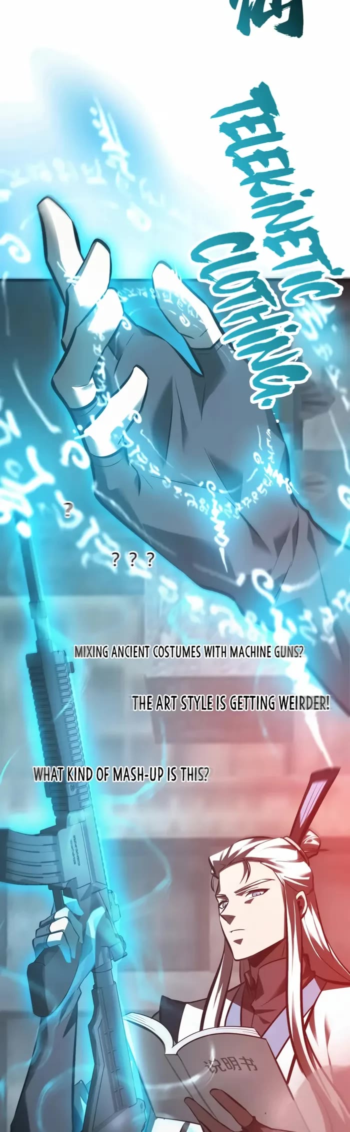 I'm the Strongest Boss Chapter 34 page 38 - Chapter 34