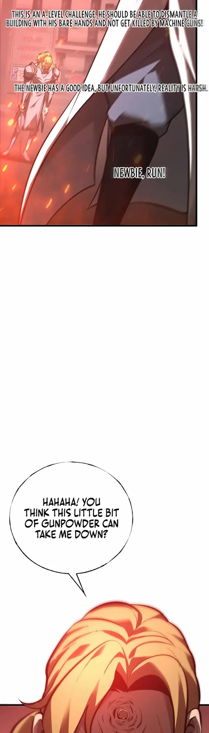 I'm the Strongest Boss Chapter 34 page 42 - Chapter 34