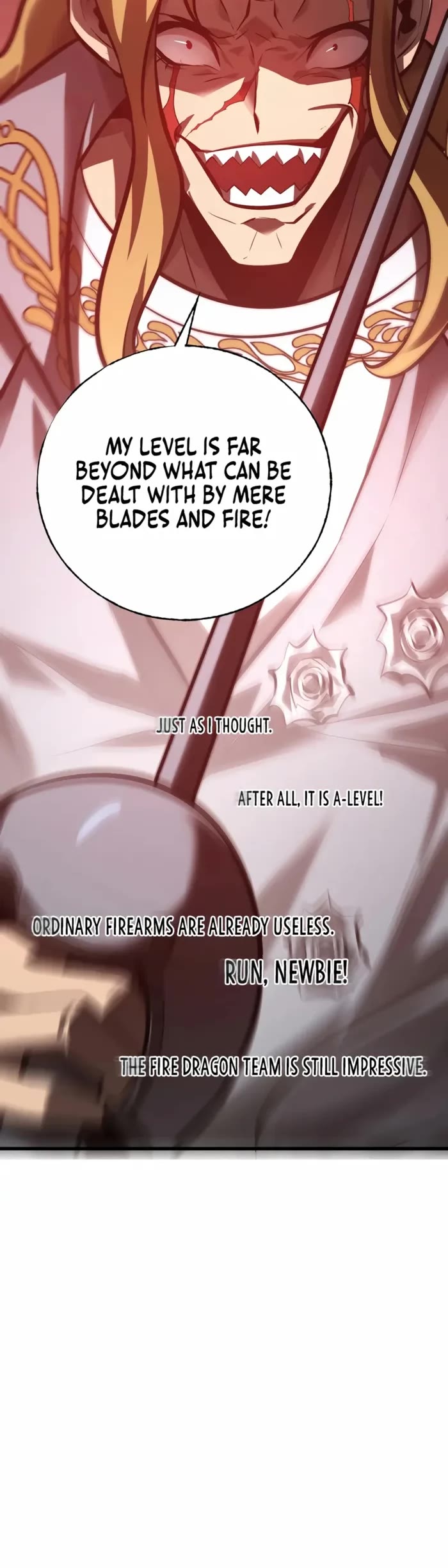 I'm the Strongest Boss Chapter 34 page 43 - Chapter 34