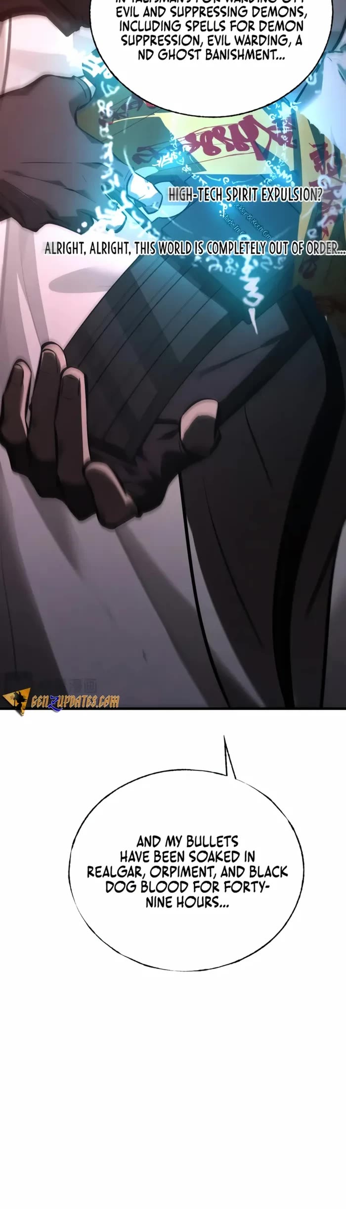 I'm the Strongest Boss Chapter 34 page 47 - Chapter 34