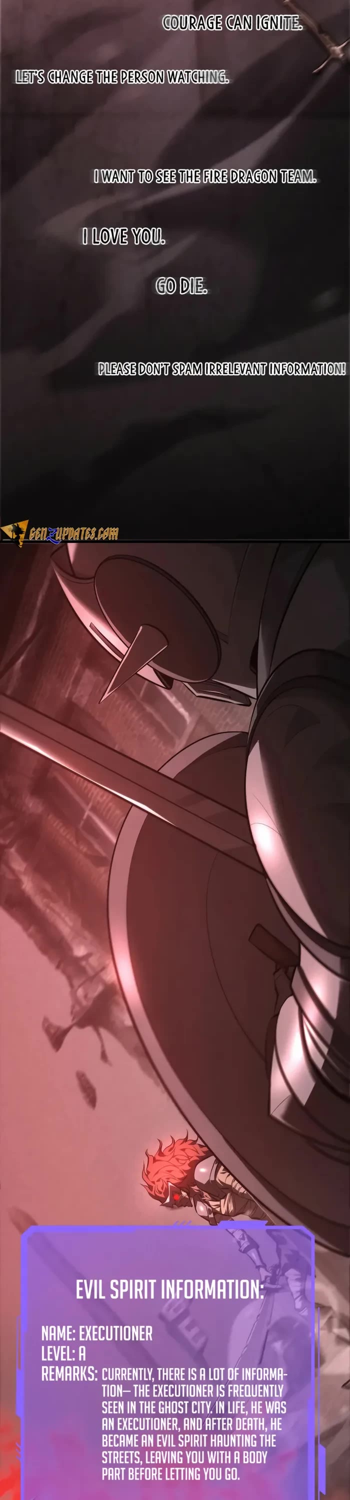 I'm the Strongest Boss Chapter 34 page 5 - Chapter 34