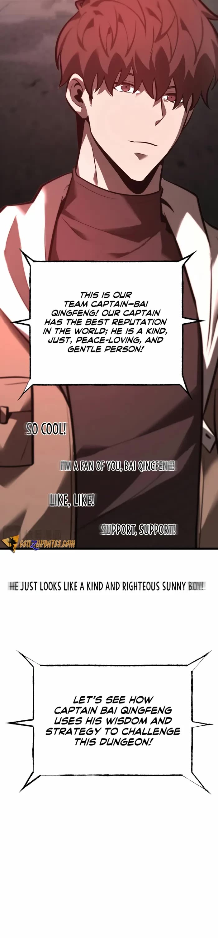 I'm the Strongest Boss Chapter 34 page 52 - Chapter 34