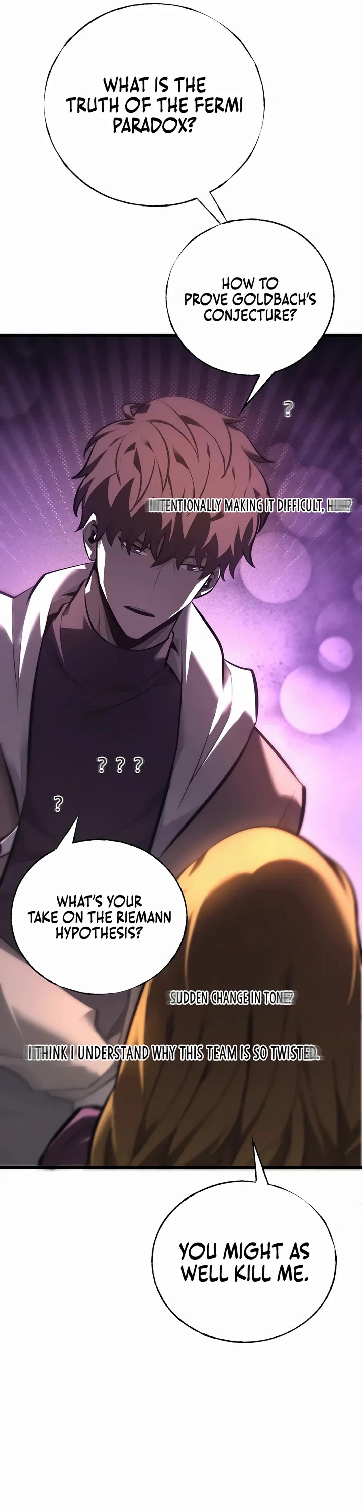 I'm the Strongest Boss Chapter 35 page 10 - Chapter 35