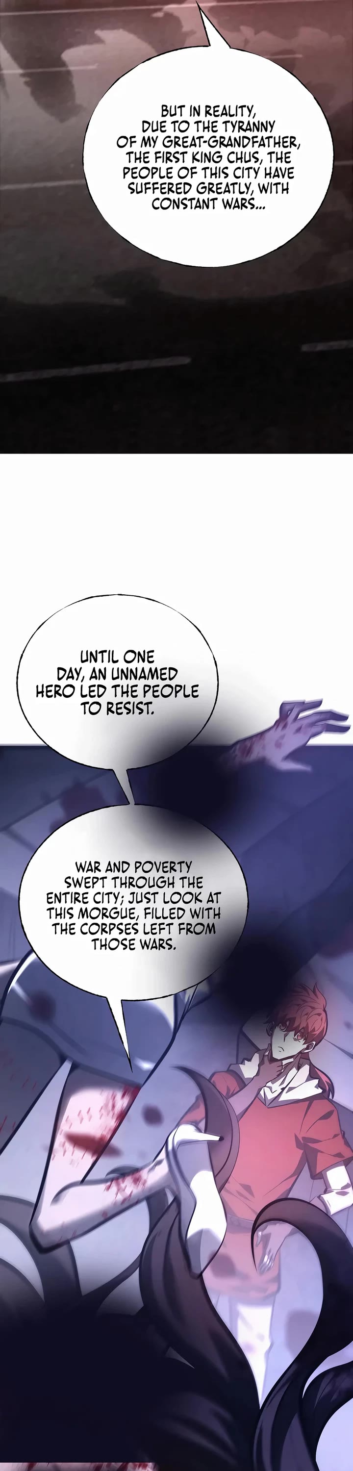 I'm the Strongest Boss Chapter 35 page 13 - Chapter 35