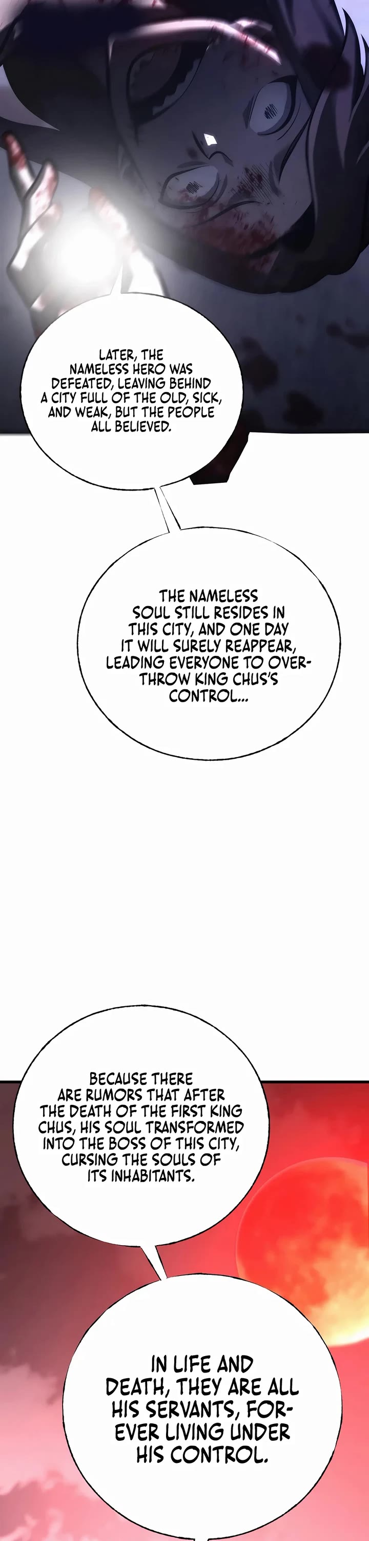 I'm the Strongest Boss Chapter 35 page 14 - Chapter 35
