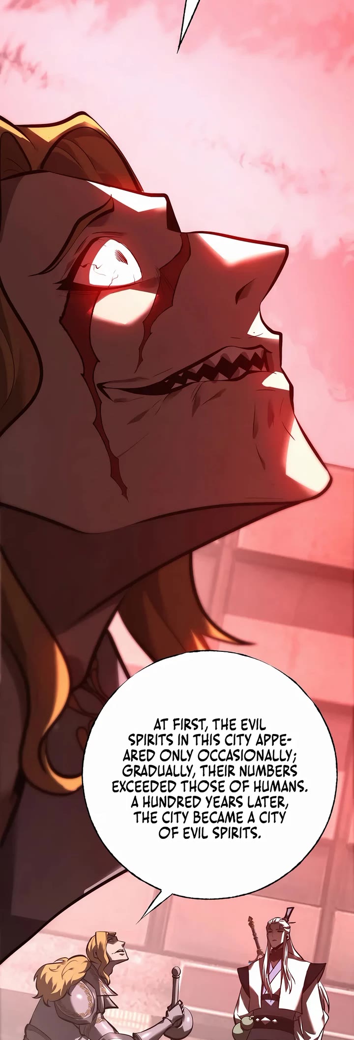 I'm the Strongest Boss Chapter 35 page 15 - Chapter 35