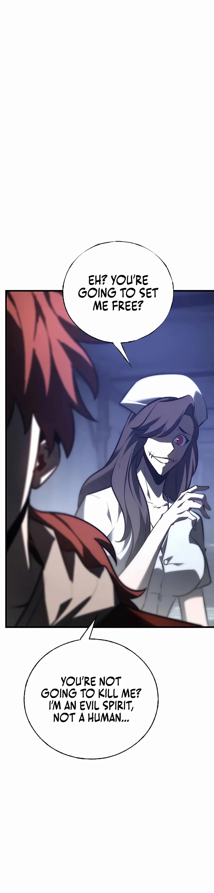 I'm the Strongest Boss Chapter 35 page 21 - Chapter 35