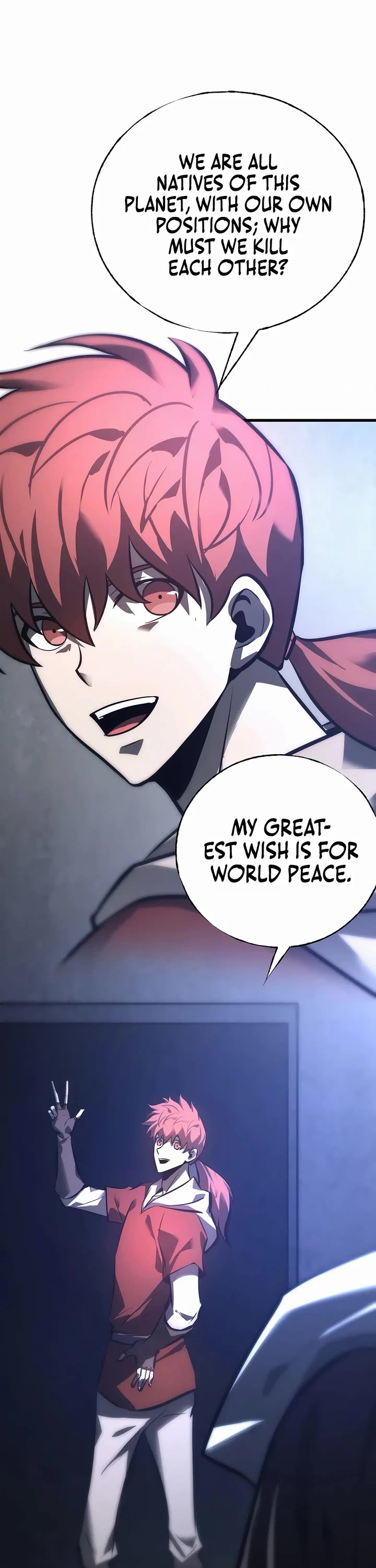 I'm the Strongest Boss Chapter 35 page 22 - Chapter 35