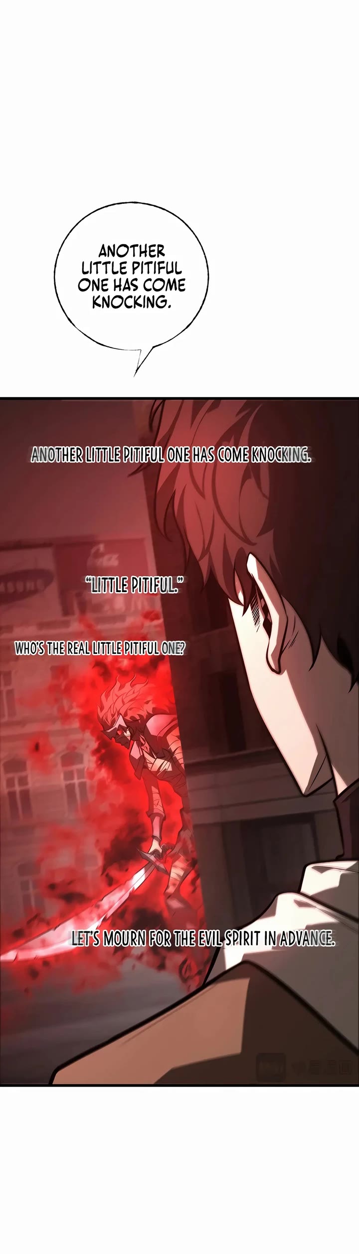 I'm the Strongest Boss Chapter 35 page 27 - Chapter 35