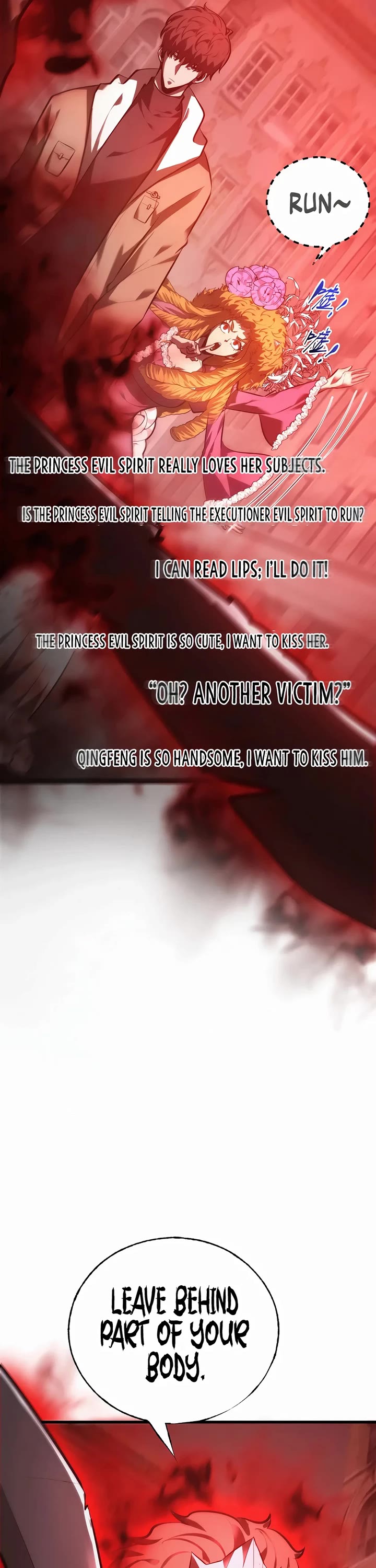 I'm the Strongest Boss Chapter 35 page 29 - Chapter 35