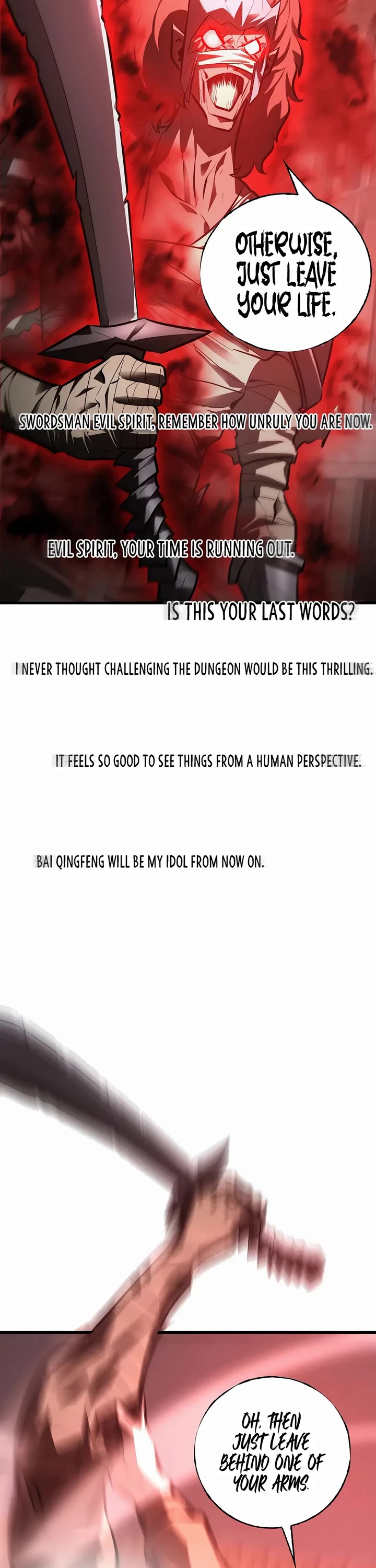 I'm the Strongest Boss Chapter 35 page 30 - Chapter 35