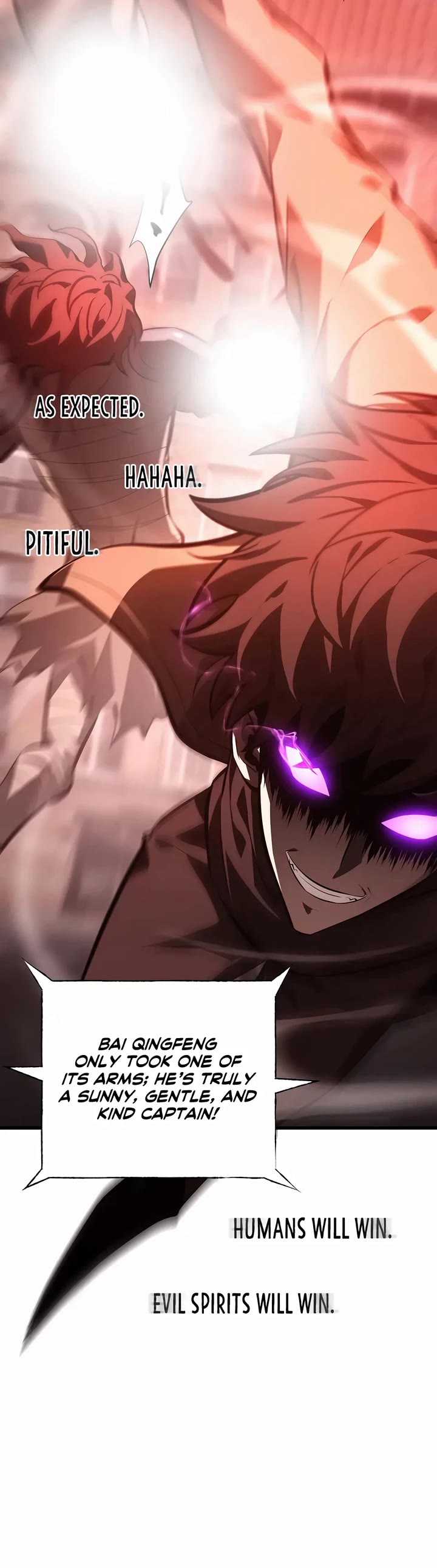 I'm the Strongest Boss Chapter 35 page 31 - Chapter 35