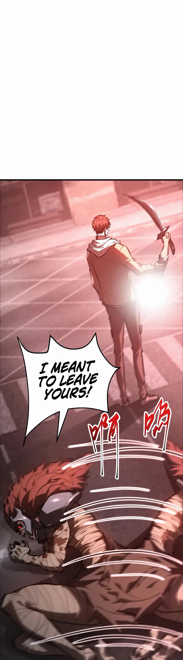 I'm the Strongest Boss Chapter 35 page 32 - Chapter 35