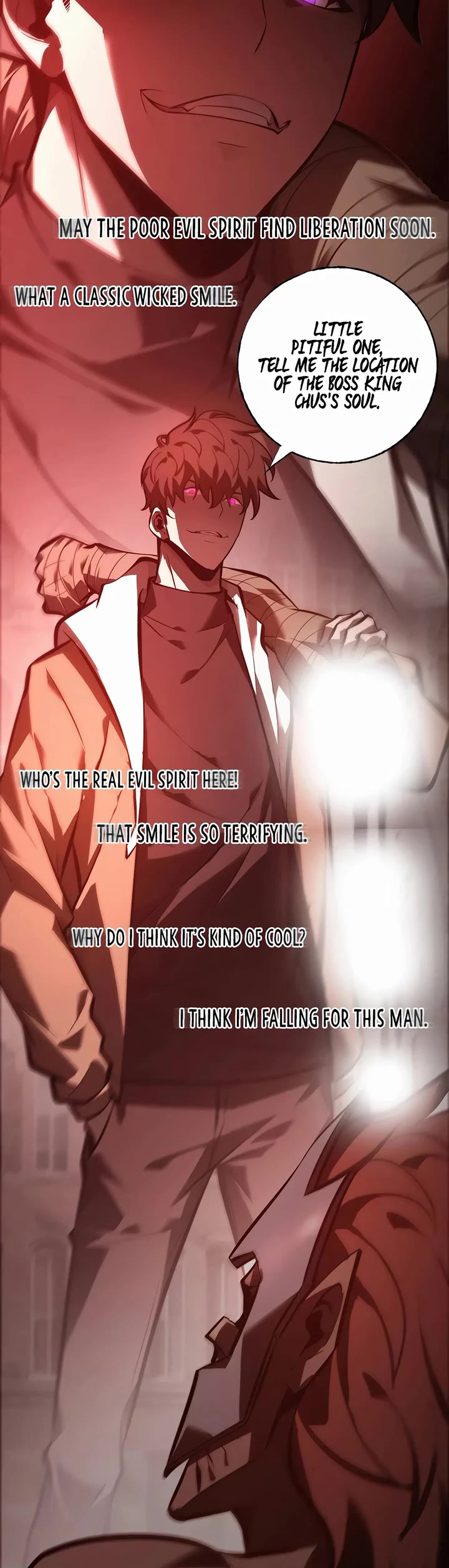 I'm the Strongest Boss Chapter 35 page 35 - Chapter 35