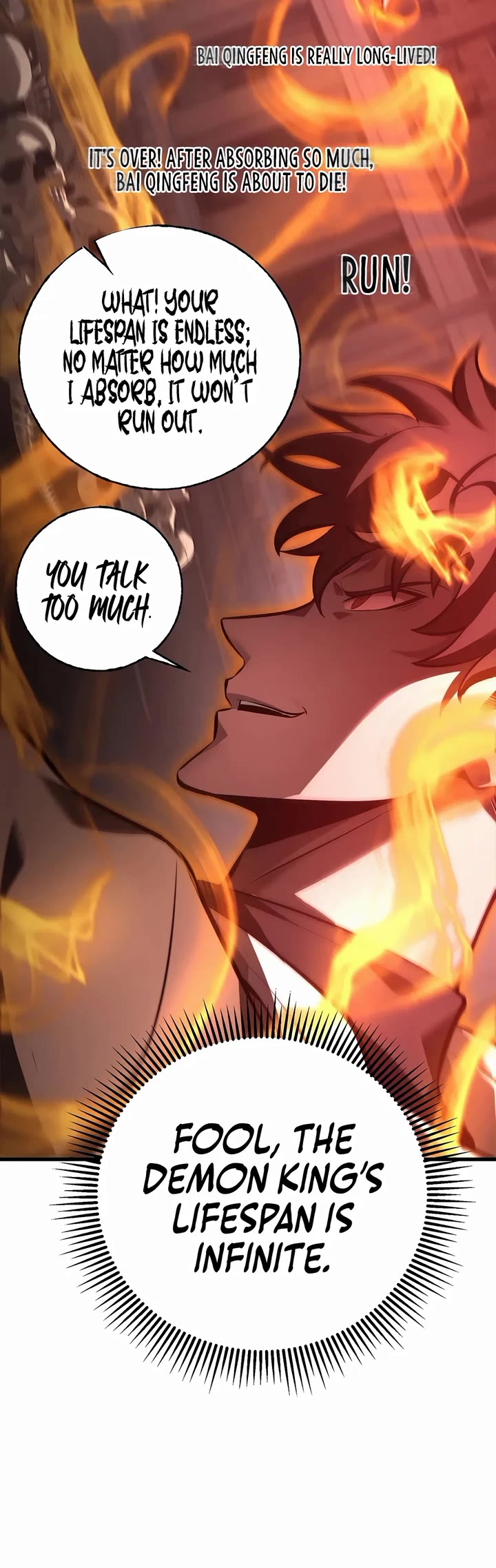 I'm the Strongest Boss Chapter 35 page 4 - Chapter 35