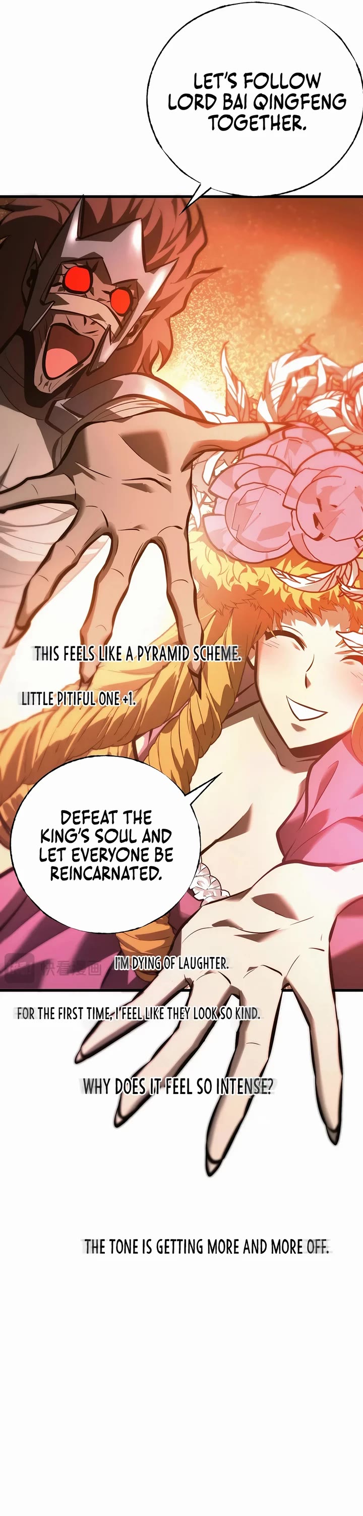 I'm the Strongest Boss Chapter 35 page 45 - Chapter 35