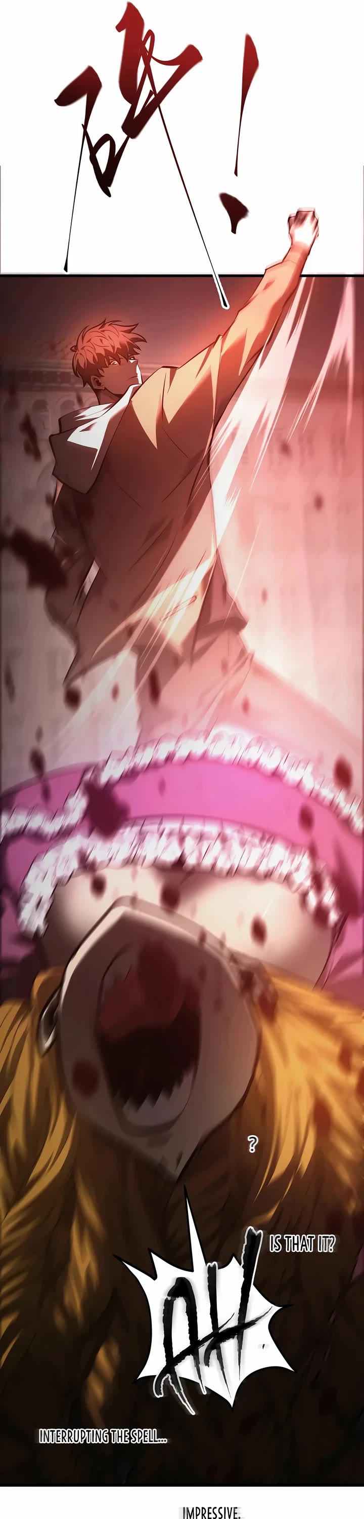 I'm the Strongest Boss Chapter 35 page 5 - Chapter 35