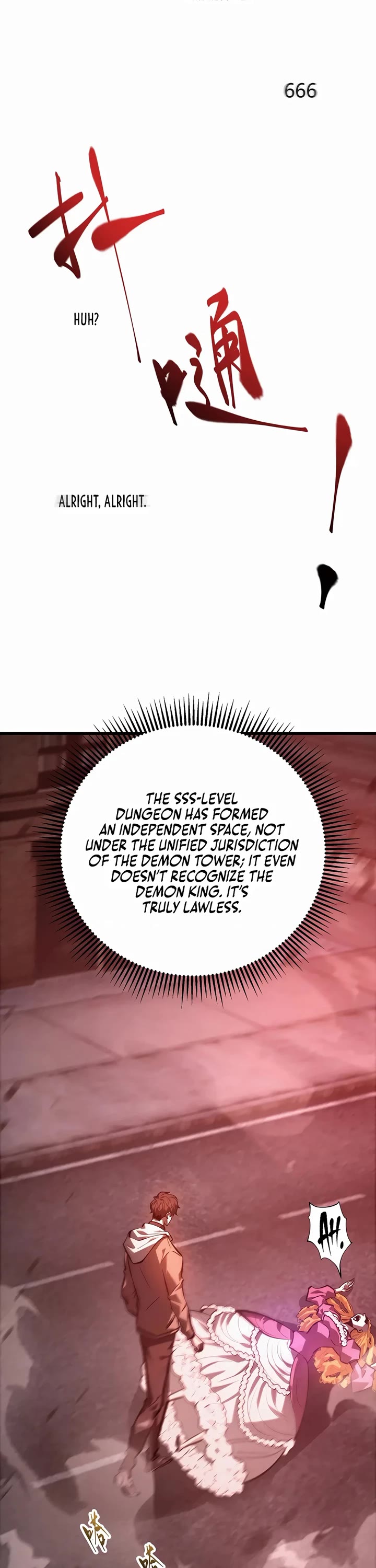 I'm the Strongest Boss Chapter 35 page 6 - Chapter 35