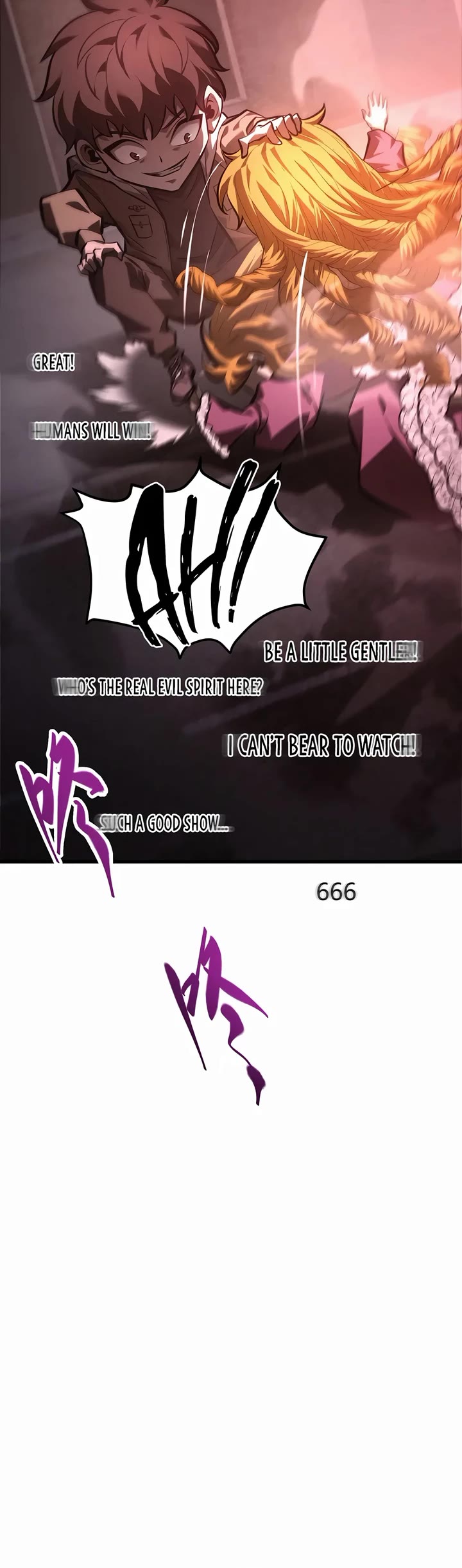 I'm the Strongest Boss Chapter 35 page 8 - Chapter 35