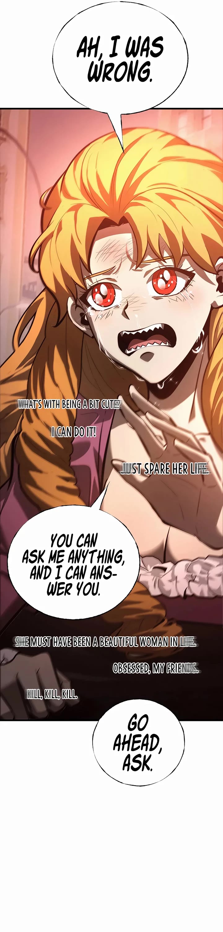 I'm the Strongest Boss Chapter 35 page 9 - Chapter 35