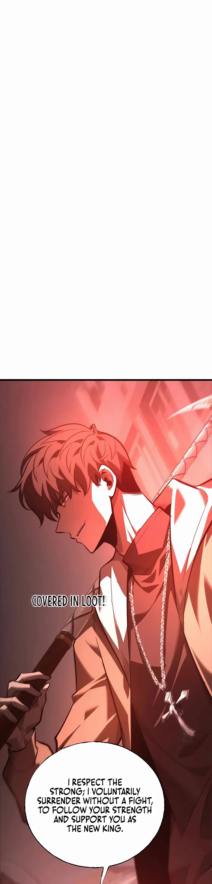I'm the Strongest Boss Chapter 36 page 10 - Chapter 36