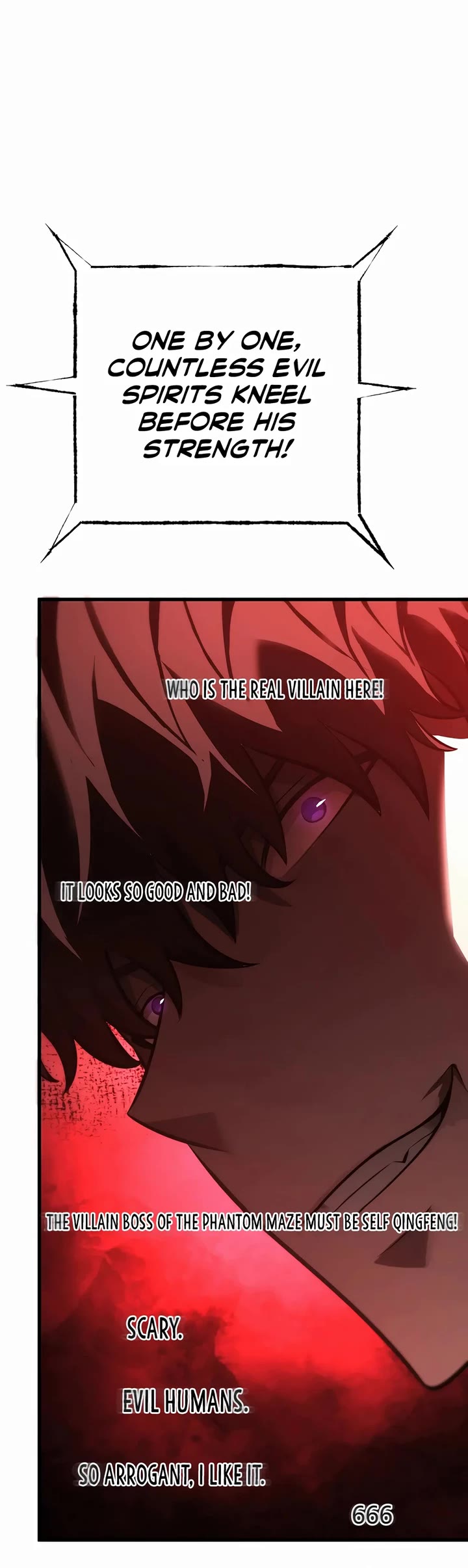 I'm the Strongest Boss Chapter 36 page 12 - Chapter 36