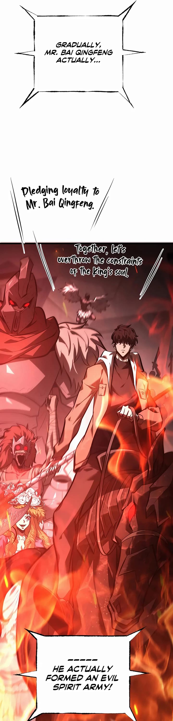 I'm the Strongest Boss Chapter 36 page 13 - Chapter 36