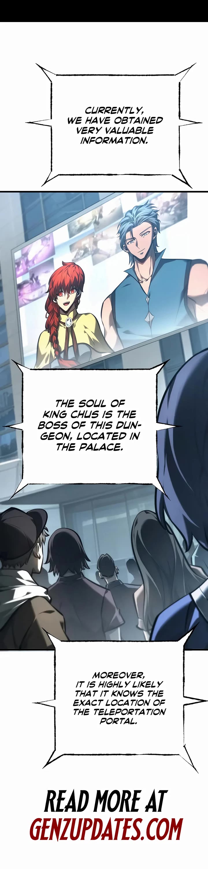 I'm the Strongest Boss Chapter 36 page 2 - Chapter 36