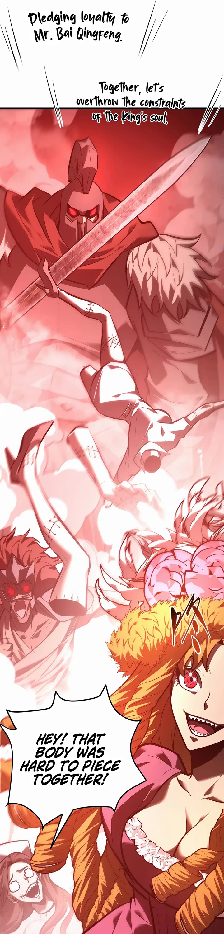 I'm the Strongest Boss Chapter 36 page 20 - Chapter 36