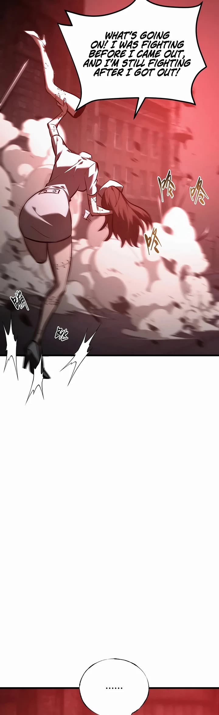 I'm the Strongest Boss Chapter 36 page 22 - Chapter 36