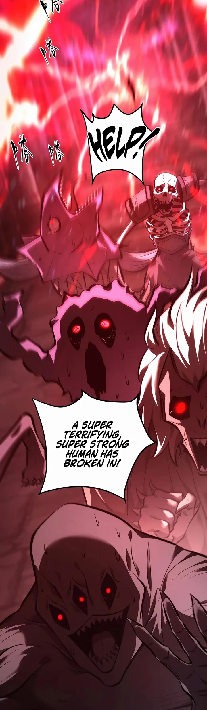 I'm the Strongest Boss Chapter 36 page 27 - Chapter 36