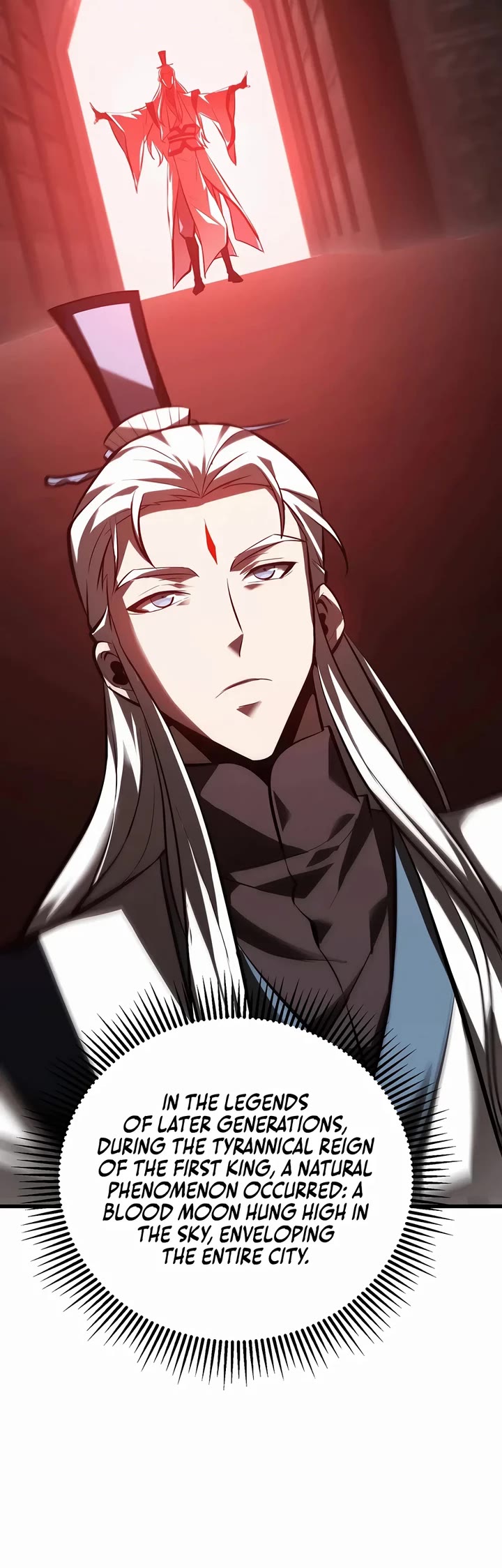 I'm the Strongest Boss Chapter 36 page 35 - Chapter 36