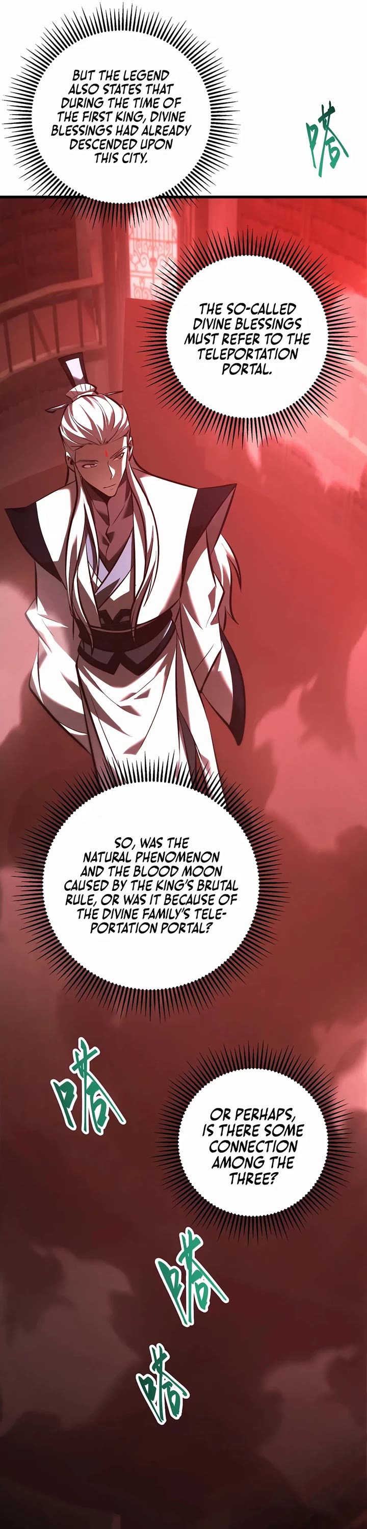 I'm the Strongest Boss Chapter 36 page 36 - Chapter 36