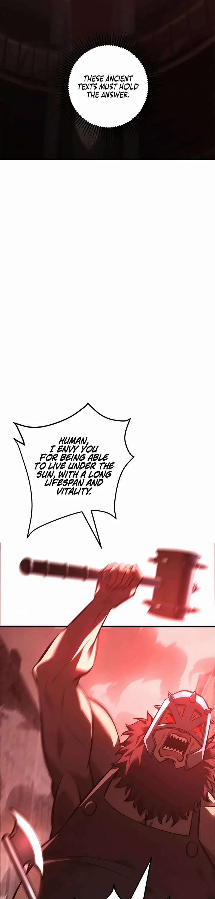 I'm the Strongest Boss Chapter 36 page 37 - Chapter 36
