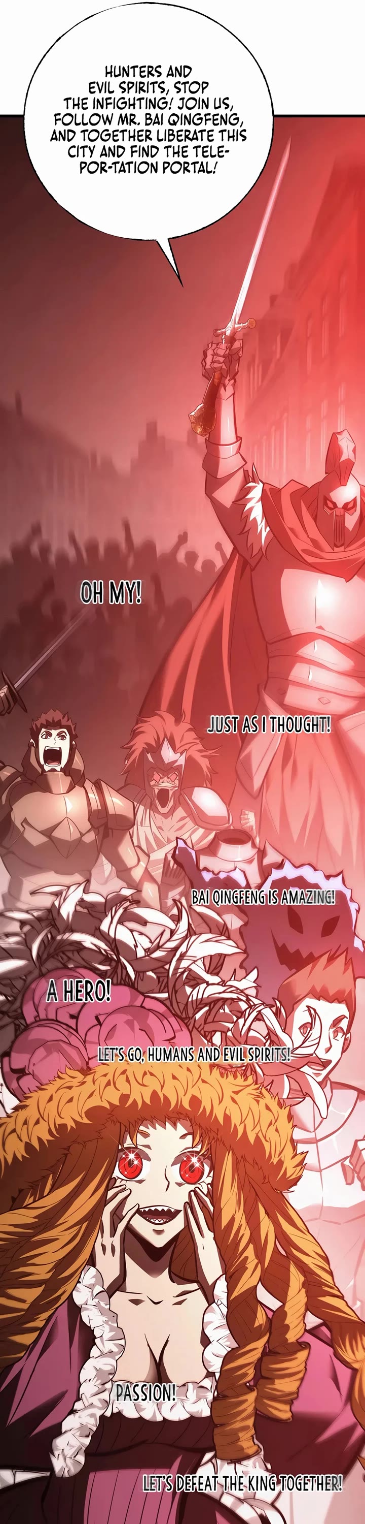 I'm the Strongest Boss Chapter 36 page 48 - Chapter 36