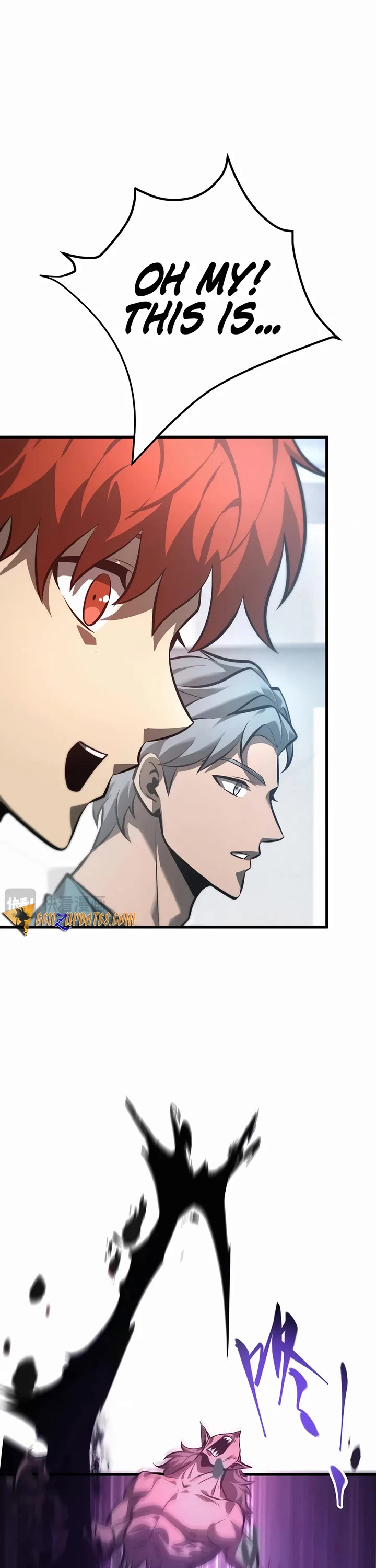 I'm the Strongest Boss Chapter 36 page 5 - Chapter 36