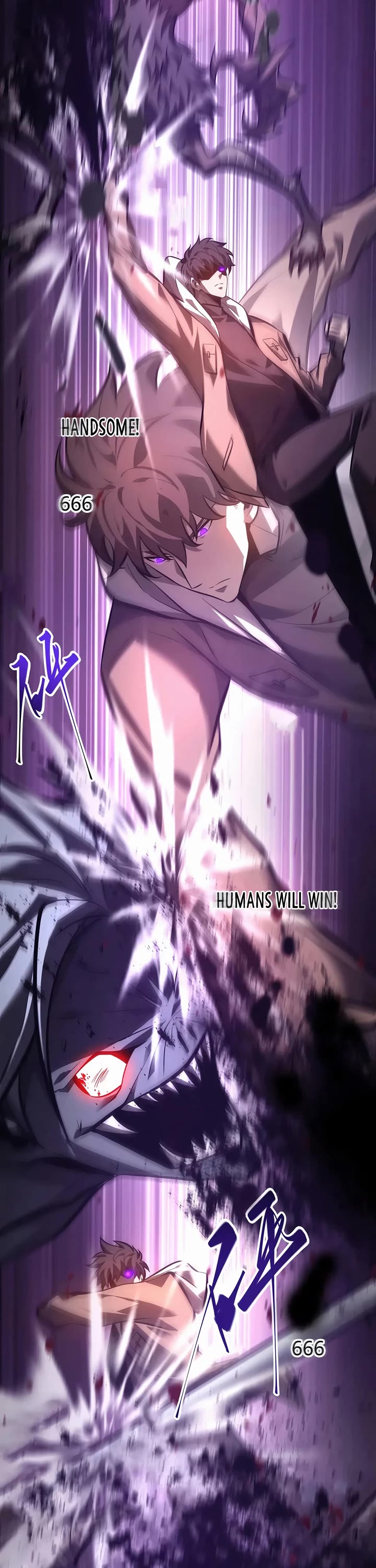 I'm the Strongest Boss Chapter 36 page 6 - Chapter 36