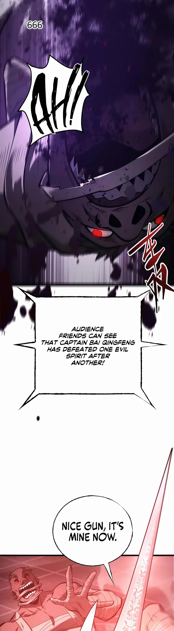 I'm the Strongest Boss Chapter 36 page 7 - Chapter 36
