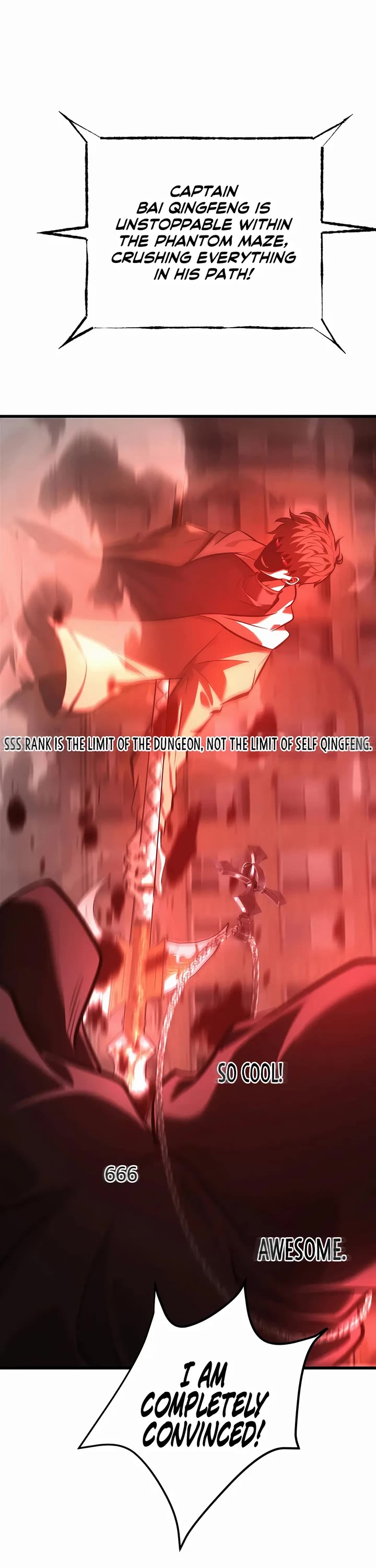 I'm the Strongest Boss Chapter 36 page 9 - Chapter 36