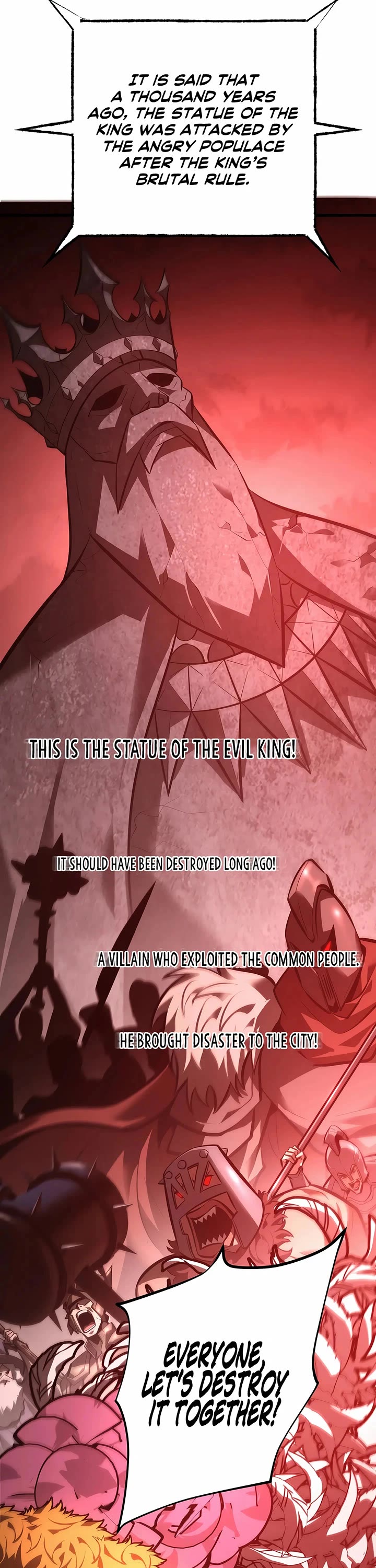 I'm the Strongest Boss Chapter 37 page 10 - Chapter 37