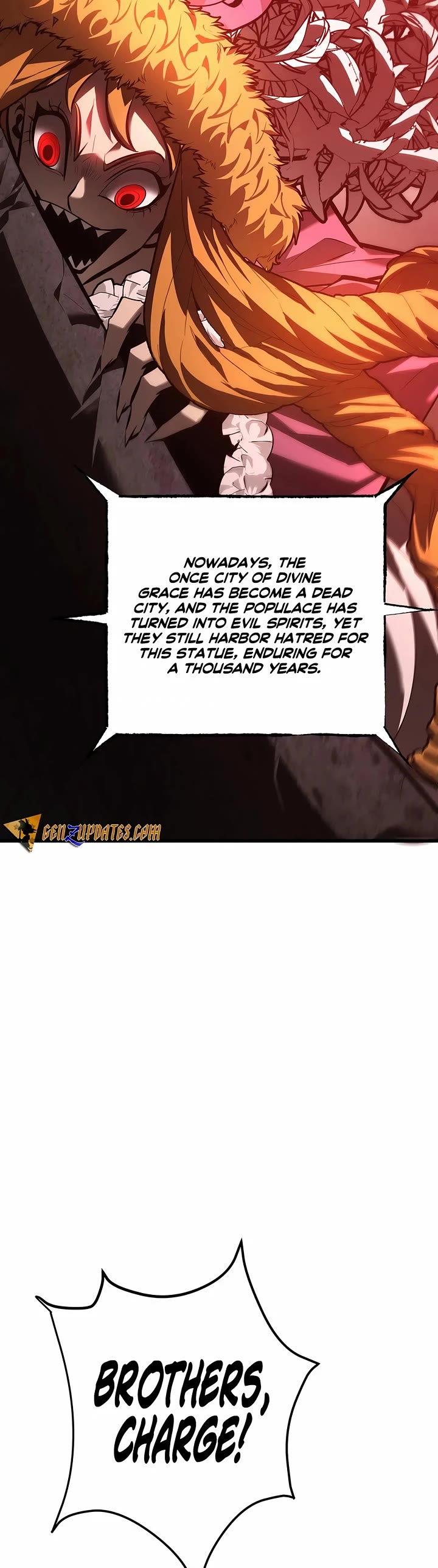 I'm the Strongest Boss Chapter 37 page 11 - Chapter 37