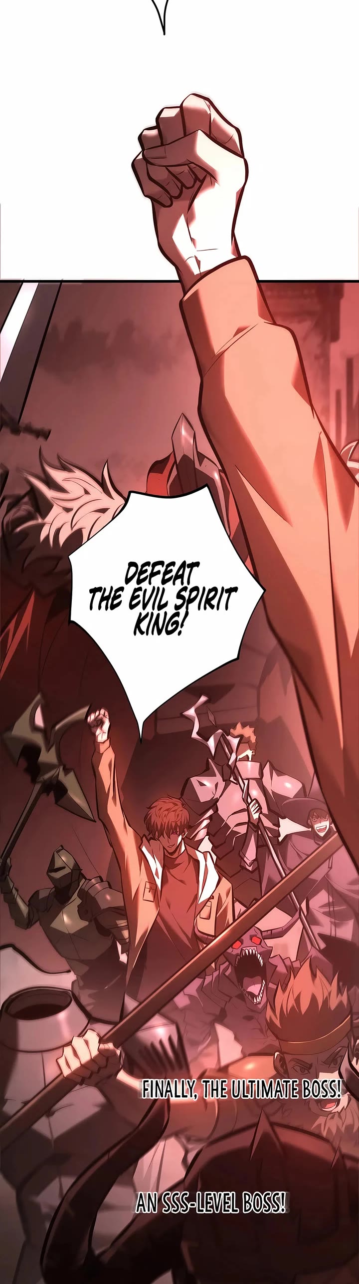 I'm the Strongest Boss Chapter 37 page 12 - Chapter 37