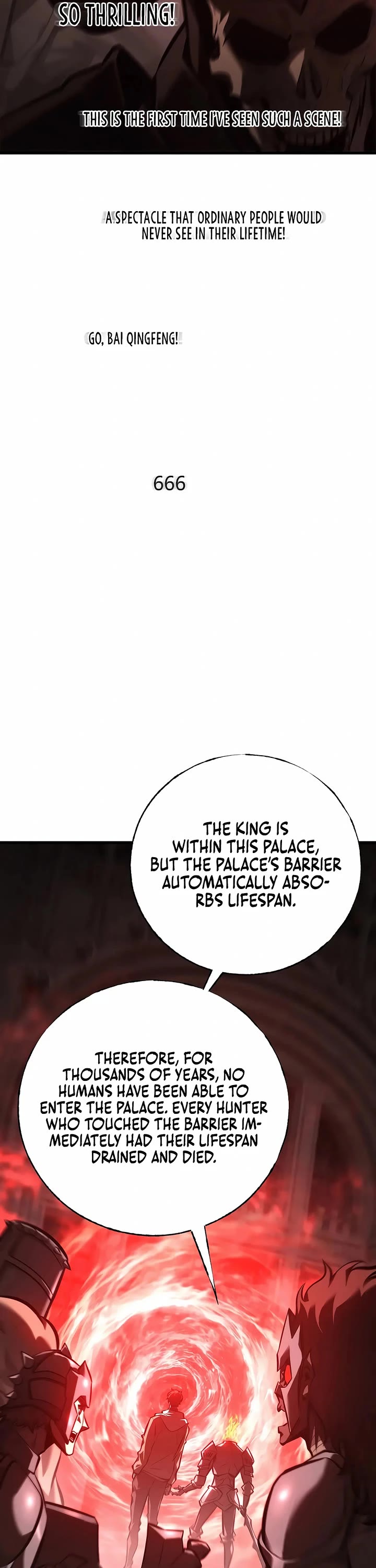 I'm the Strongest Boss Chapter 37 page 13 - Chapter 37