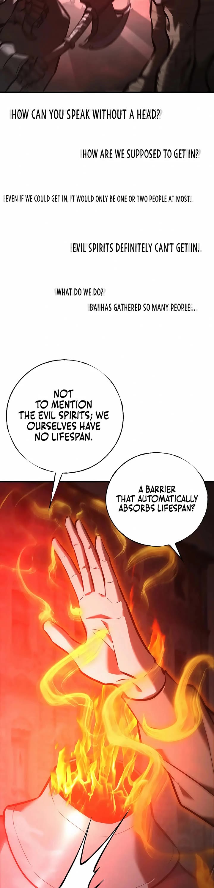 I'm the Strongest Boss Chapter 37 page 14 - Chapter 37