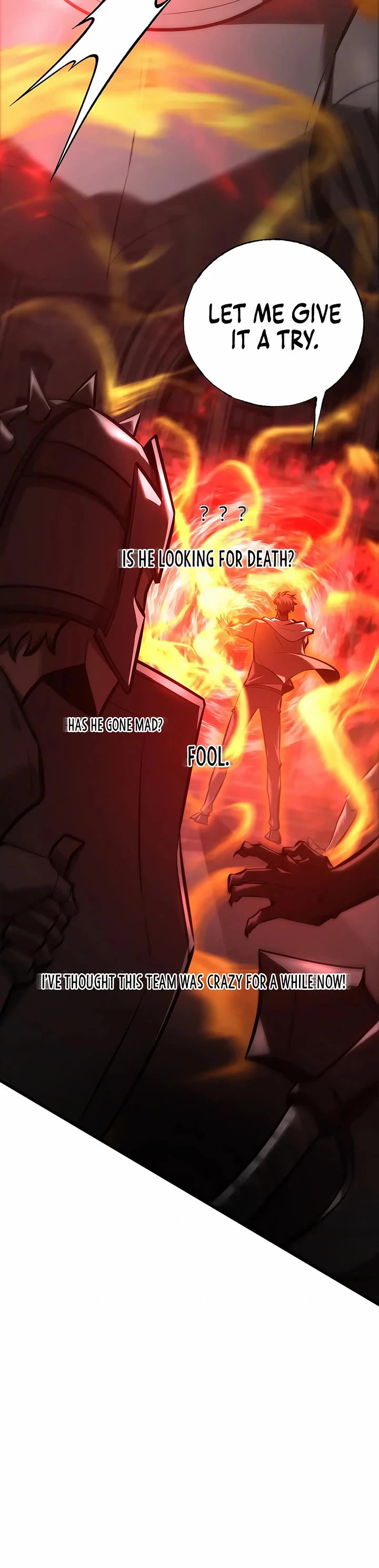 I'm the Strongest Boss Chapter 37 page 15 - Chapter 37