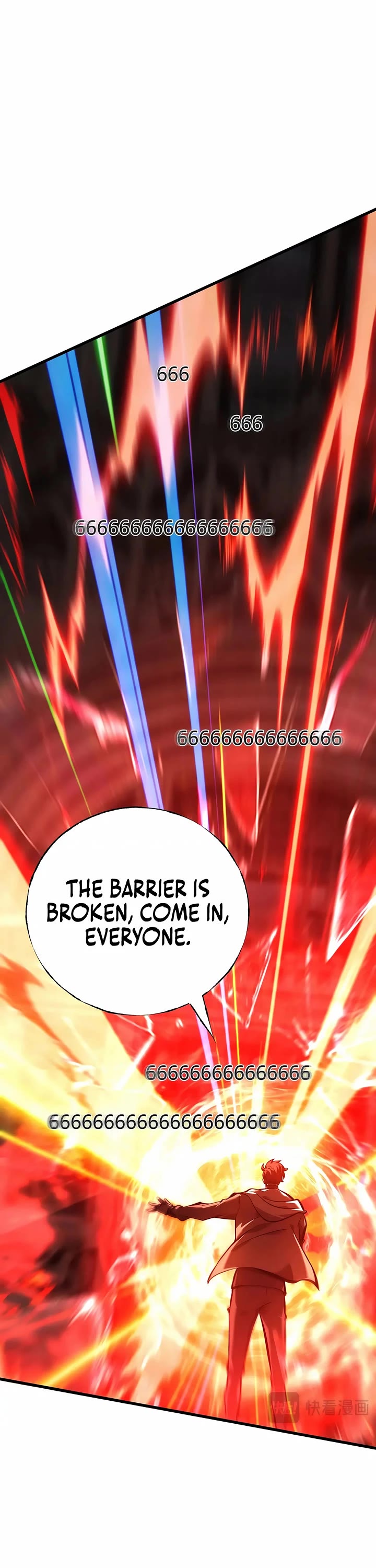 I'm the Strongest Boss Chapter 37 page 17 - Chapter 37