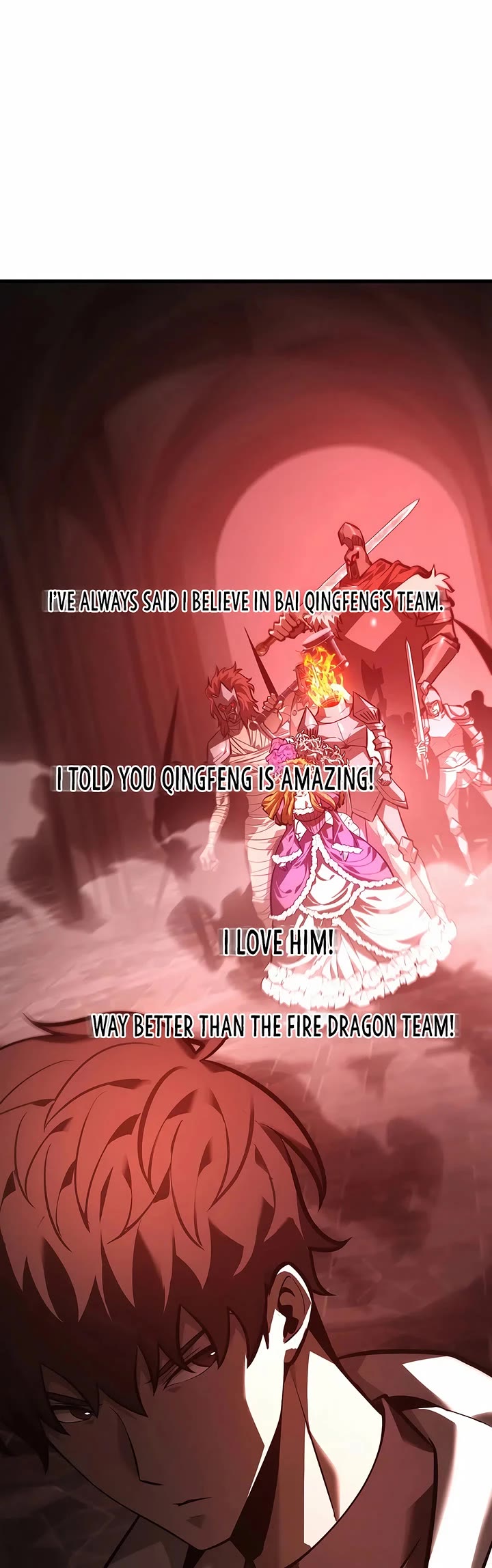 I'm the Strongest Boss Chapter 37 page 18 - Chapter 37