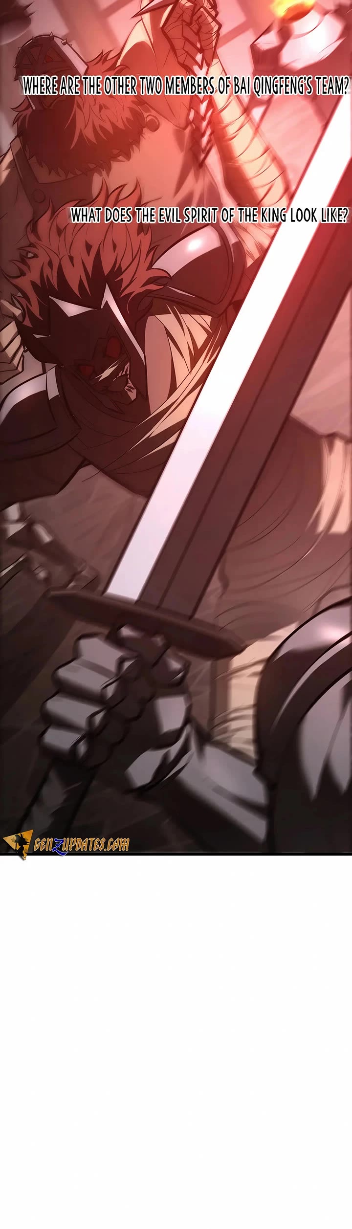 I'm the Strongest Boss Chapter 37 page 23 - Chapter 37
