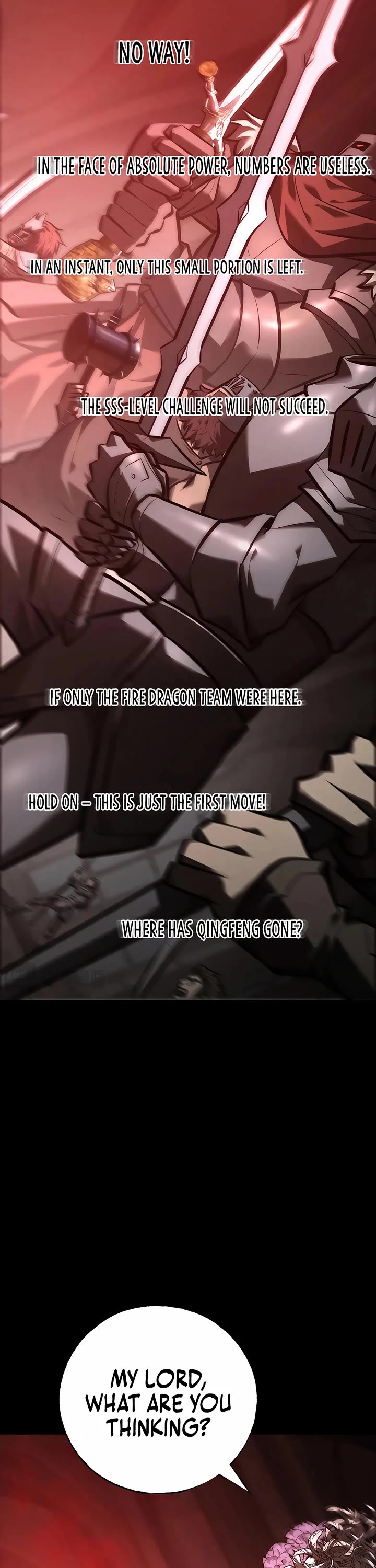 I'm the Strongest Boss Chapter 37 page 32 - Chapter 37