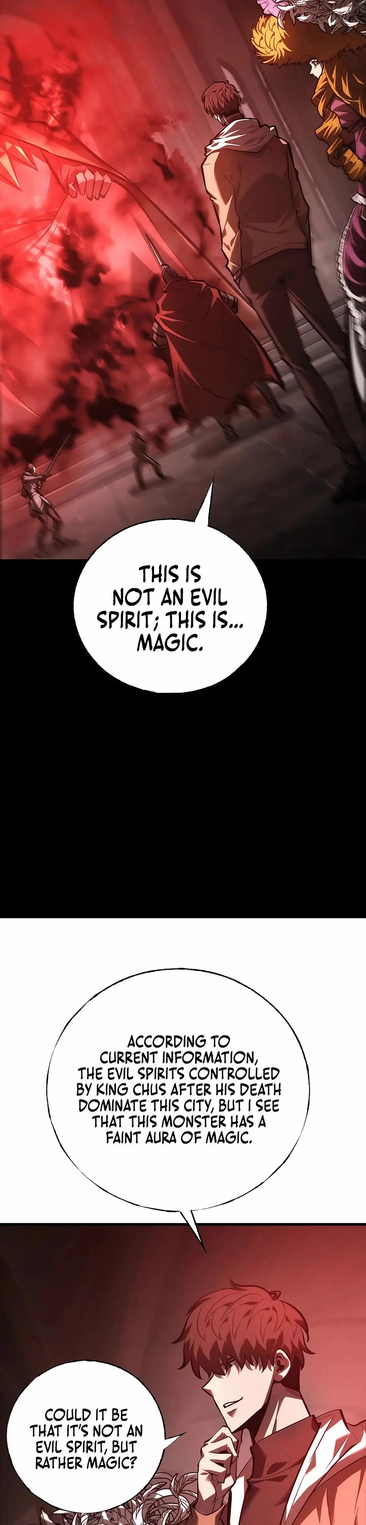 I'm the Strongest Boss Chapter 37 page 33 - Chapter 37